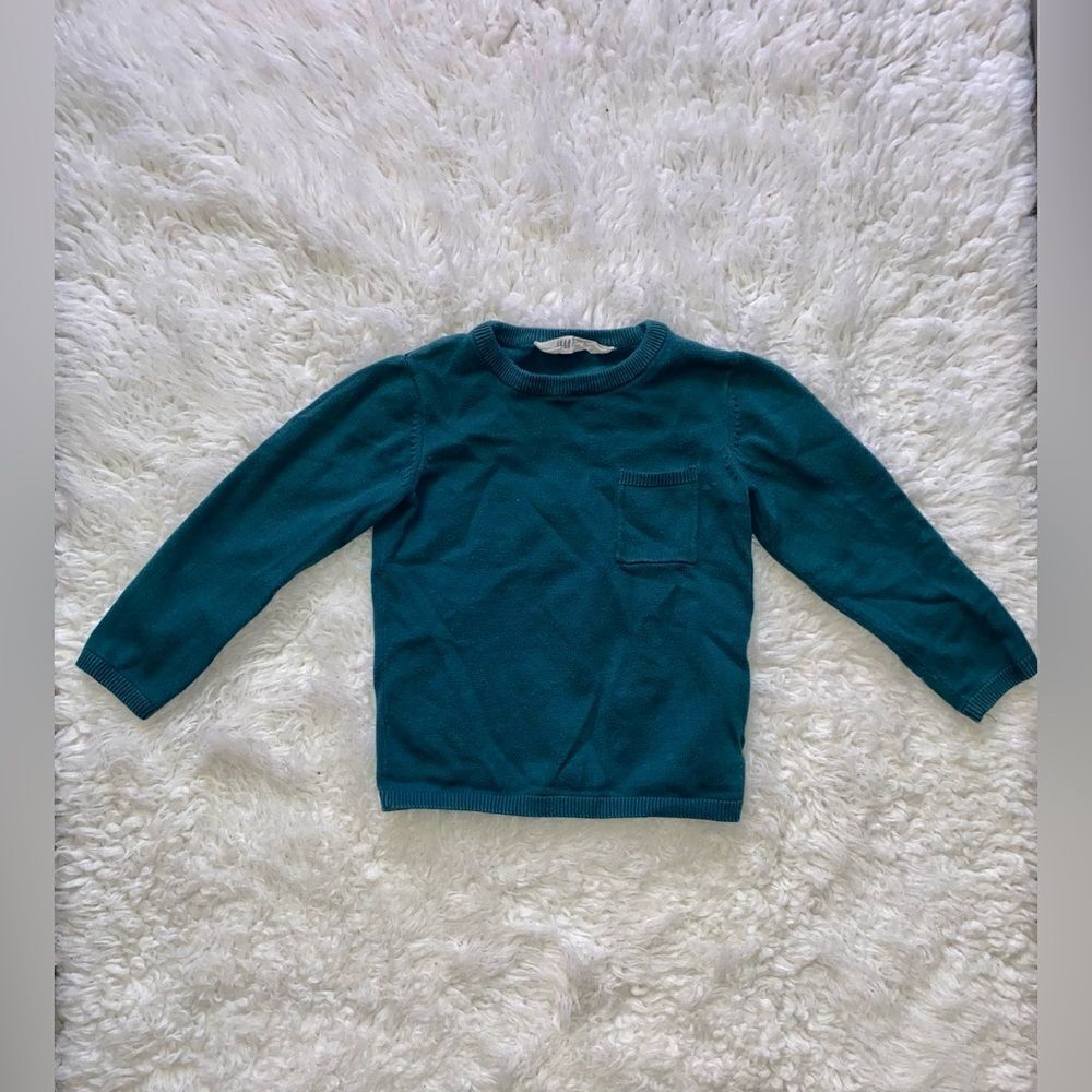 H&M Kids Sweater Size 3/4T